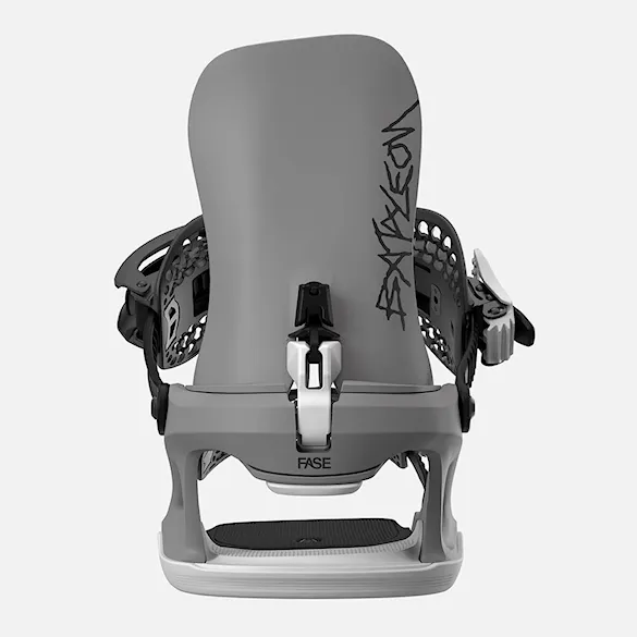 Snowboard Binding Bataleon Mens Ghost Fase ocean gray 2027 - 5