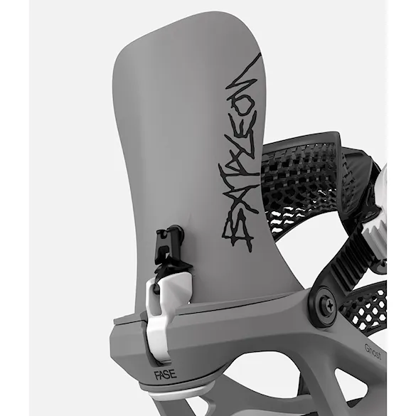 Snowboard Binding Bataleon Mens Ghost Fase ocean gray 2027 - 6