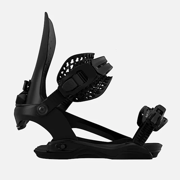 Snowboard Binding Bataleon Womens Blaster Aw Fase black 2027 - 3