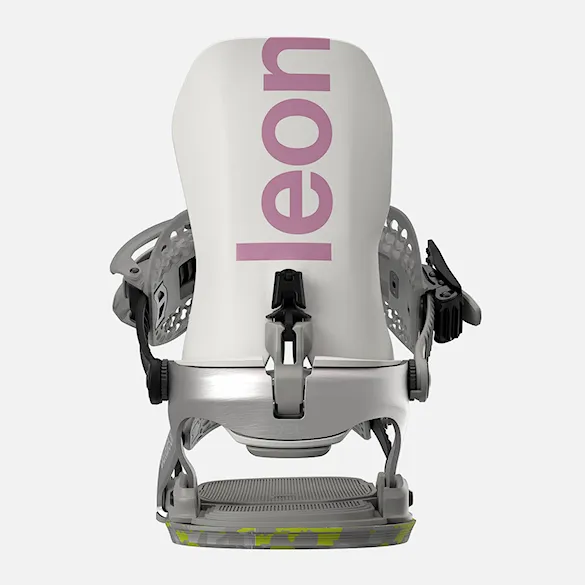Snowboard Binding Bataleon Womens Blaster Aw Fase metal gray 2027 - 5