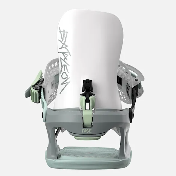 Snowboard Binding Bataleon Womens Ghost Fase gray pistachio 2027 - 5