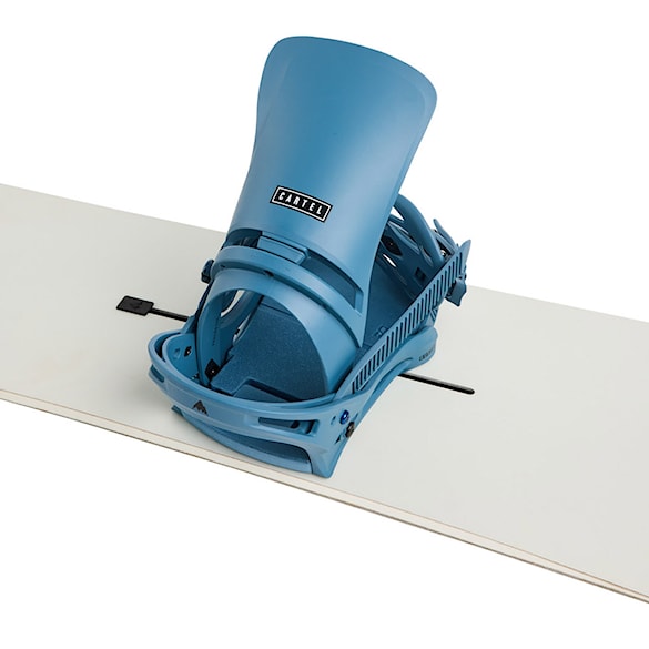 Wiązanie snowboardowe Burton Cartel bluestone 2026 - 4
