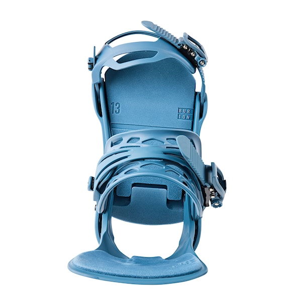 Wiązanie snowboardowe Burton Cartel bluestone 2026 - 6