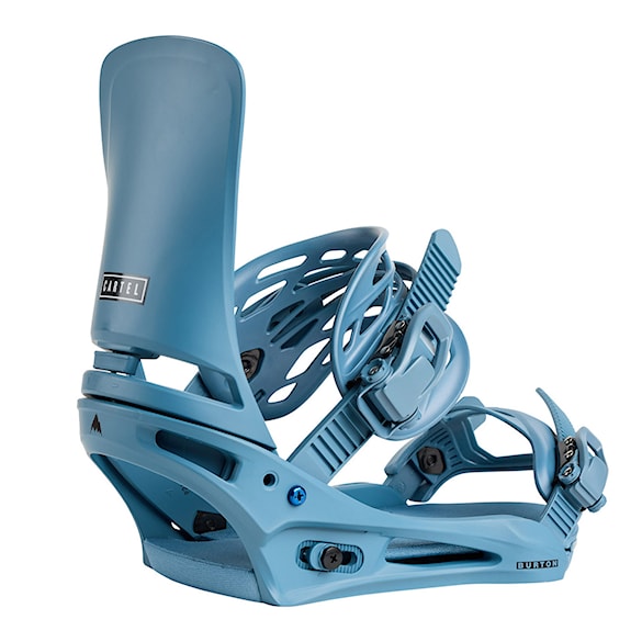 Wiązanie snowboardowe Burton Cartel bluestone 2026 - 1