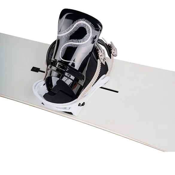 Vázání na snowboard Burton Cartel skeleton snake 2027 - 5