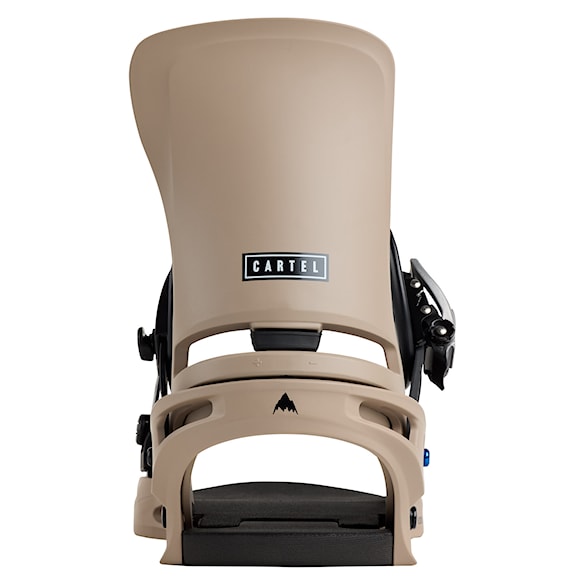 Wiązanie snowboardowe Burton Cartel summit taupe 2026 - 3