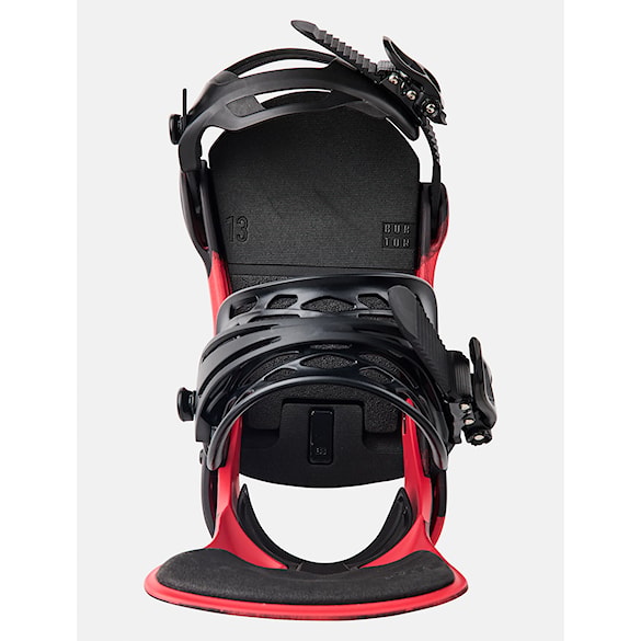 Viazanie na snowboard Burton Cartel X black/red 2026 - 5