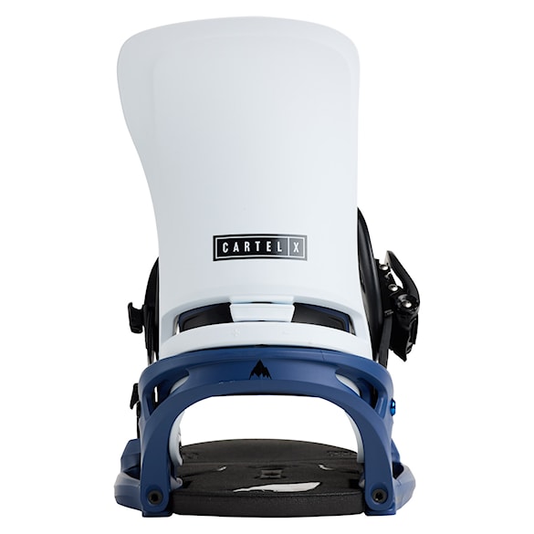 Viazanie na snowboard Burton Cartel X EST nightfall/white 2026 - 3