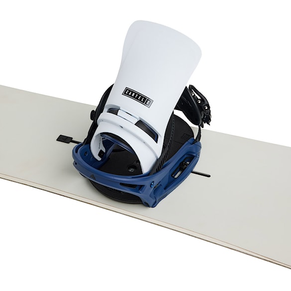 Viazanie na snowboard Burton Cartel X EST nightfall/white 2026 - 4
