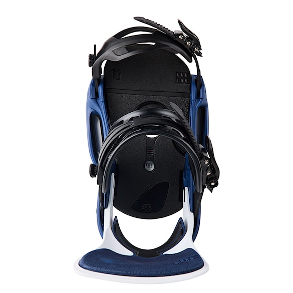 Viazanie na snowboard Burton Cartel X EST nightfall/white 2026 - 5