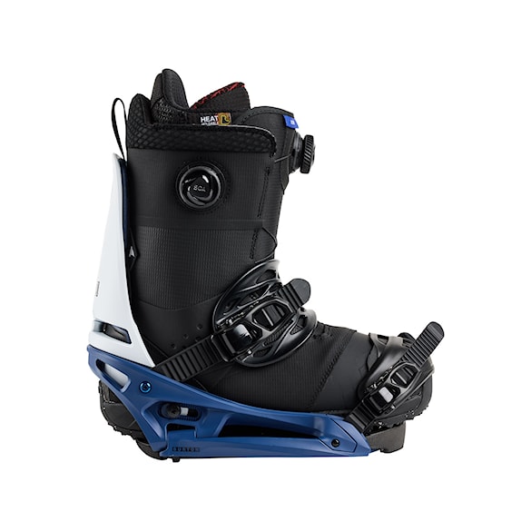 Viazanie na snowboard Burton Cartel X EST nightfall/white 2026 - 6
