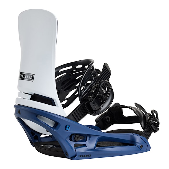 Viazanie na snowboard Burton Cartel X EST nightfall/white 2026 - 1