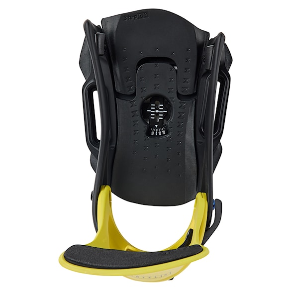 Wiązanie snowboardowe Burton Cartel X EST Step On atomic yellow/black 2026 - 4
