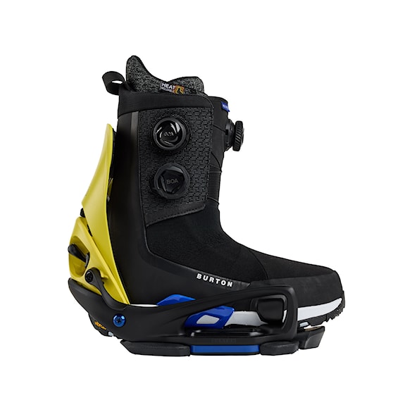 Wiązanie snowboardowe Burton Cartel X EST Step On atomic yellow/black 2026 - 6
