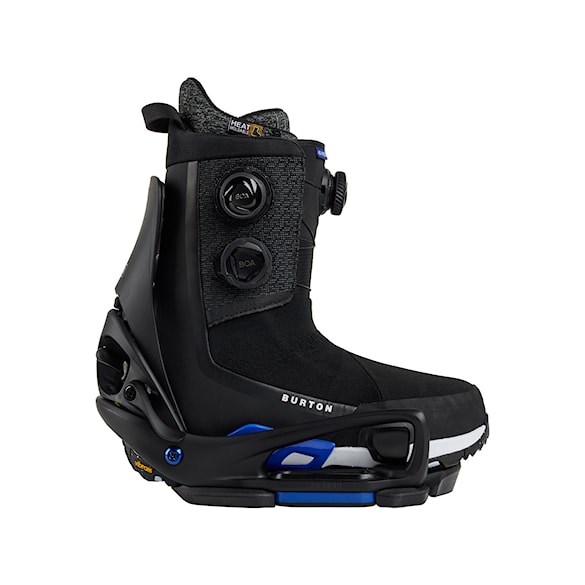 Viazanie na snowboard Burton Cartel X EST Step On black 2026 - 5
