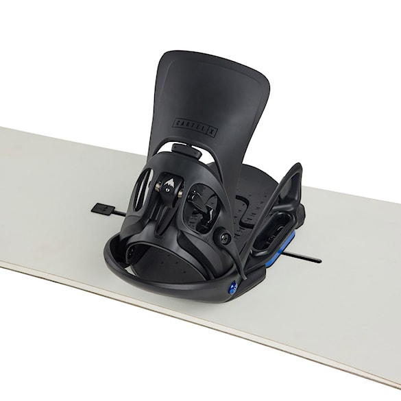 Viazanie na snowboard Burton Cartel X EST Step On black 2026 - 6