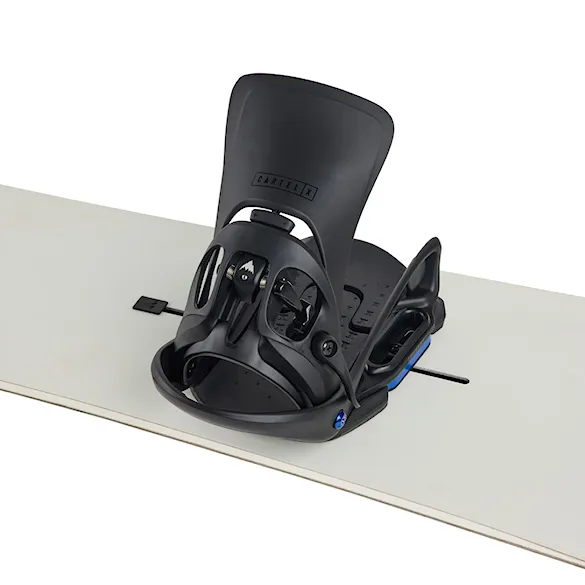 Wiązanie snowboardowe Burton Cartel X EST Step On black 2026 - 6