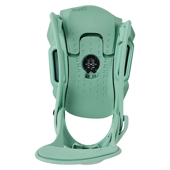 Vázání na snowboard Burton Cartel X EST Step On soft sage 2026 - 4