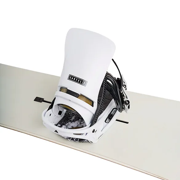 Vázání na snowboard Burton Cartel X EST white 2027 - 6