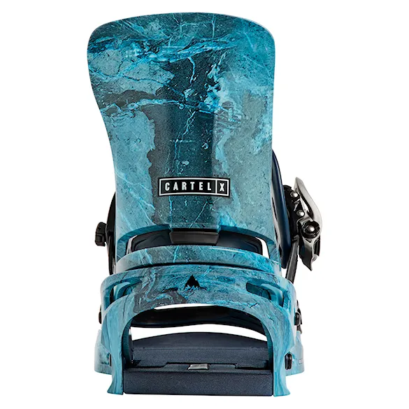 Vázání na snowboard Burton Cartel X marbled stone 2027 - 3