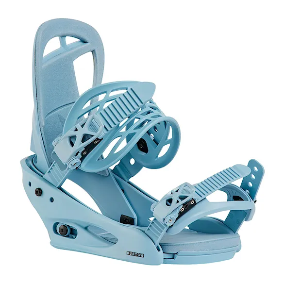 Vázání na snowboard Burton Citizen airstream blue 2027 - 2