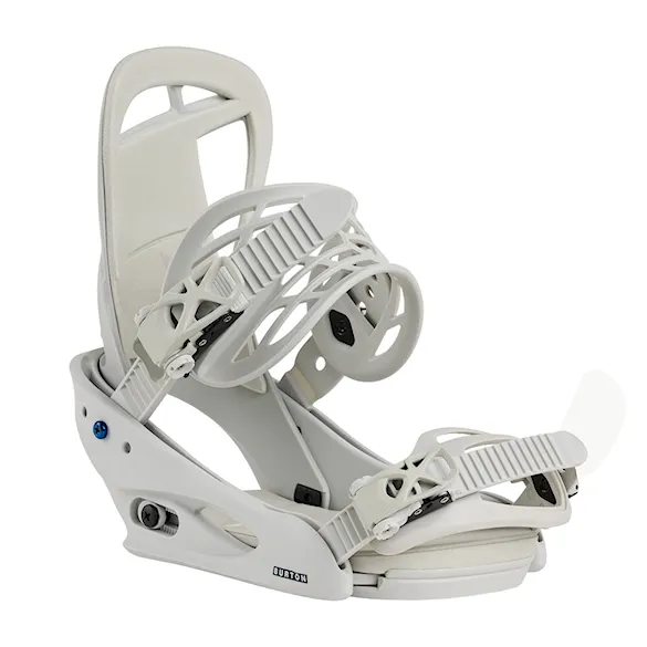 Vázání na snowboard Burton Citizen grey cloud 2026 - 2