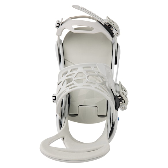 Vázání na snowboard Burton Citizen grey cloud 2026 - 4