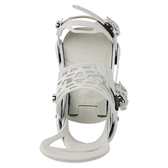 Vázání na snowboard Burton Citizen grey cloud 2026 - 4