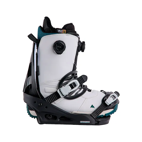 Vázání na snowboard Burton Freestyle black 2027 - 5