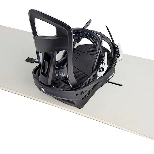 Vázání na snowboard Burton Freestyle black 2027 - 6