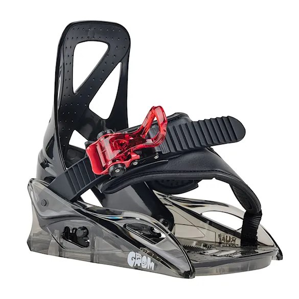 Vázání na snowboard Burton Grom Black black 2027 - 2
