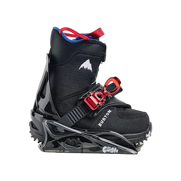 Vázání na snowboard Burton Grom Black black 2027 - 4