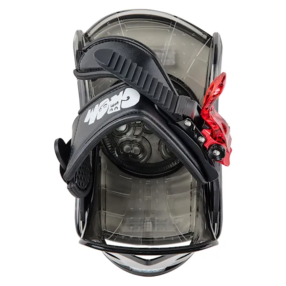 Vázání na snowboard Burton Grom Black black 2027 - 6