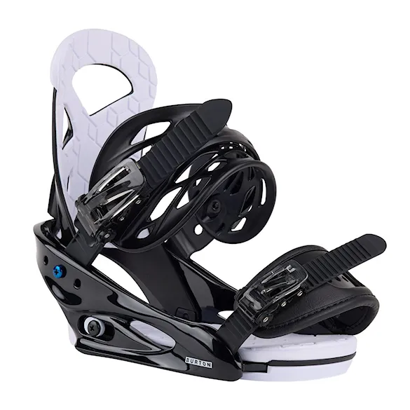 Vázání na snowboard Burton Kids Smalls black 2027 - 2