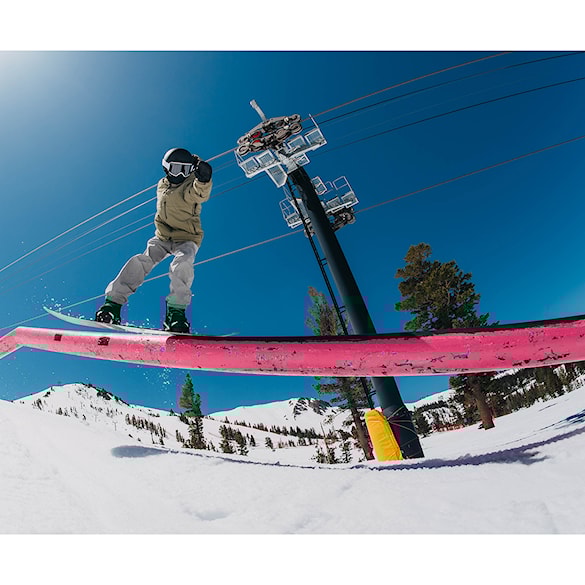 Vázání na snowboard Burton Kids Step On black 2026 - 10