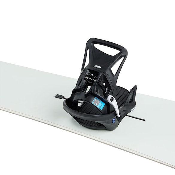 Vázání na snowboard Burton Kids Step On black 2026 - 3