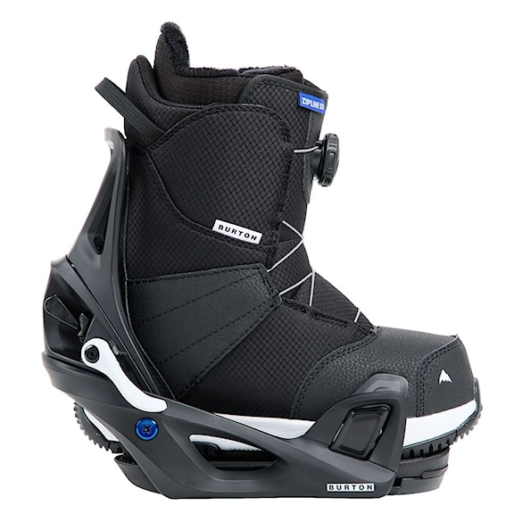 Vázání na snowboard Burton Kids Step On black 2026 - 6