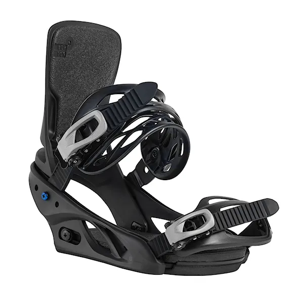 Vázání na snowboard Burton Lexa black 2027 - 2