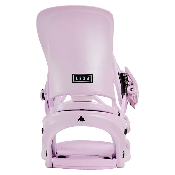 Vázání na snowboard Burton Lexa moondust purple 2027 - 3
