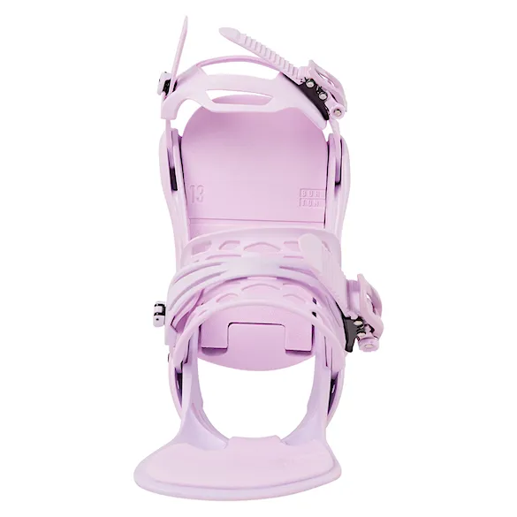 Vázání na snowboard Burton Lexa moondust purple 2027 - 4