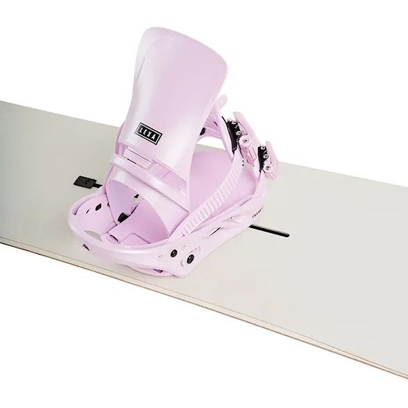 Vázání na snowboard Burton Lexa moondust purple 2027 - 6