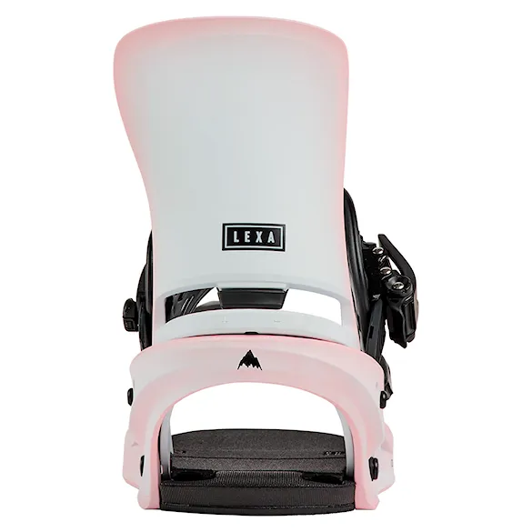 Vázání na snowboard Burton Lexa pink outline 2027 - 3