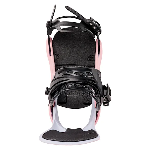 Vázání na snowboard Burton Lexa pink outline 2027 - 4