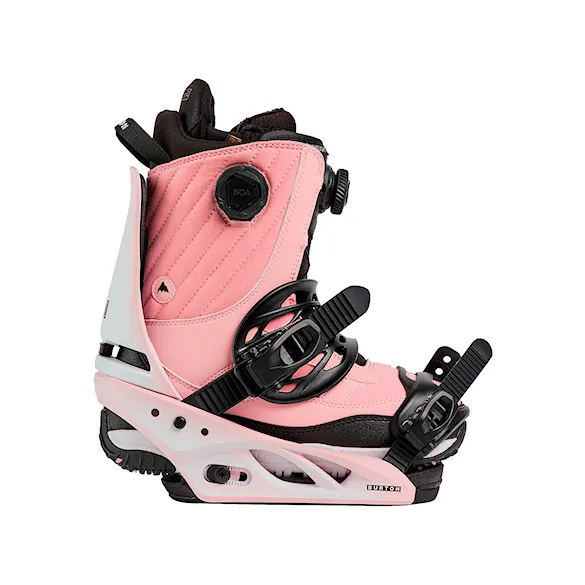 Vázání na snowboard Burton Lexa pink outline 2027 - 5