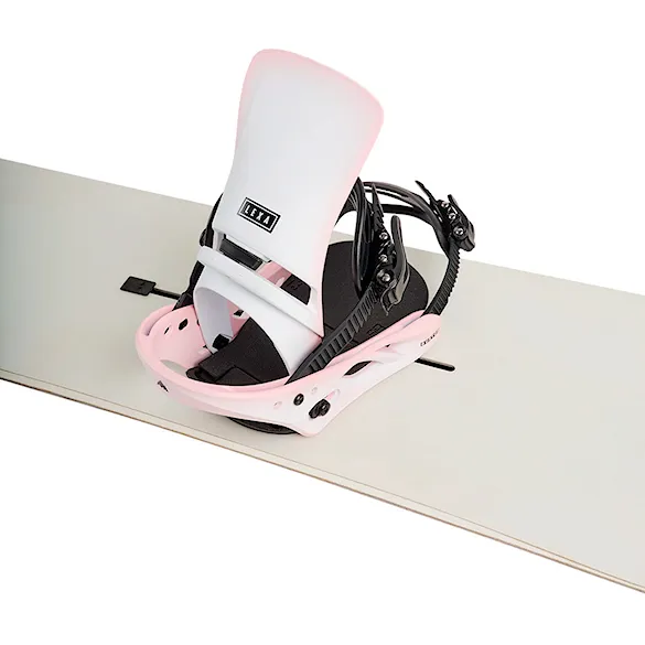 Vázání na snowboard Burton Lexa pink outline 2027 - 6