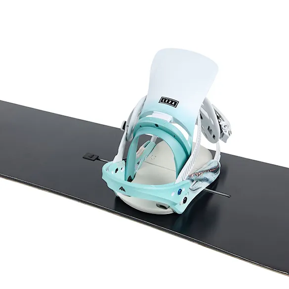 Wiązanie snowboardowe Burton Lexa white/graphic 2024 - 4