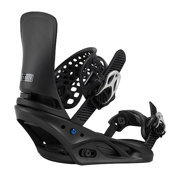 Viazanie na snowboard Burton Lexa X black 2026 - 1