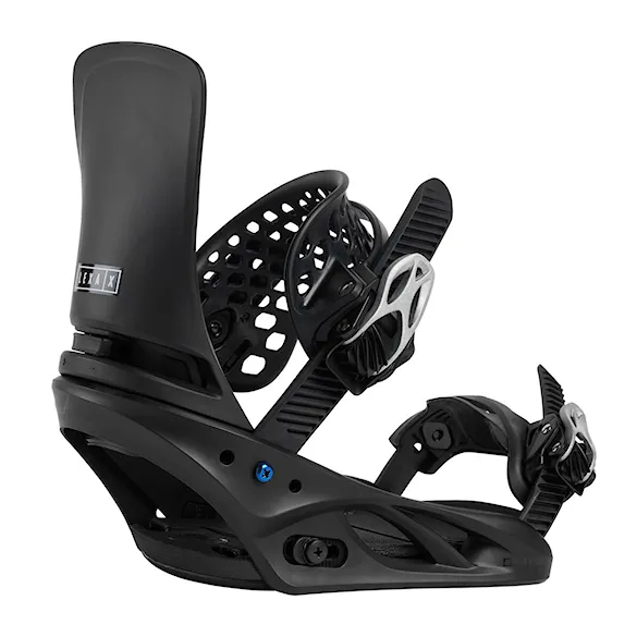 Viazanie na snowboard Burton Lexa X black 2026 - 1