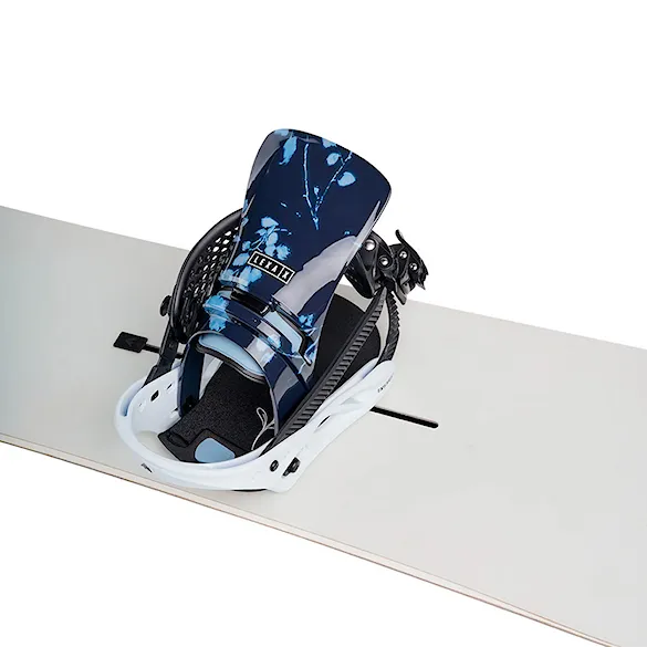 Vázání na snowboard Burton Lexa X cyanotype floral/white 2027 - 6