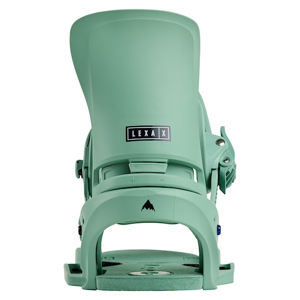 Viazanie na snowboard Burton Lexa X EST sage green 2026 - 2